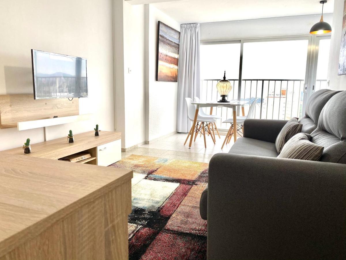 Апартаменты Sun Tower Sun Платья-де-Аро Экстерьер фото