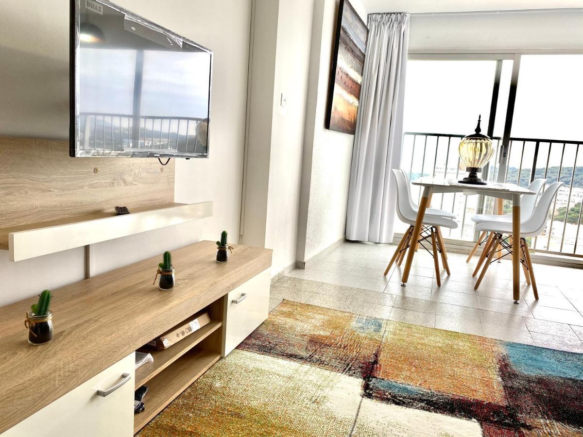 Апартаменты Sun Tower Sun Платья-де-Аро Экстерьер фото