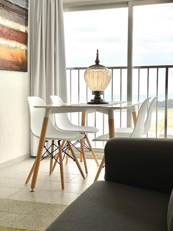 Апартаменты Sun Tower Sun Платья-де-Аро Экстерьер фото