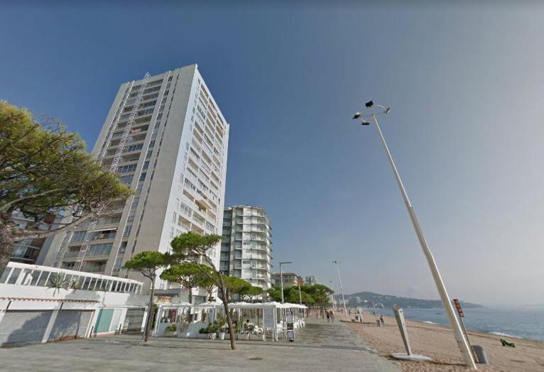Апартаменты Sun Tower Sun Платья-де-Аро Экстерьер фото