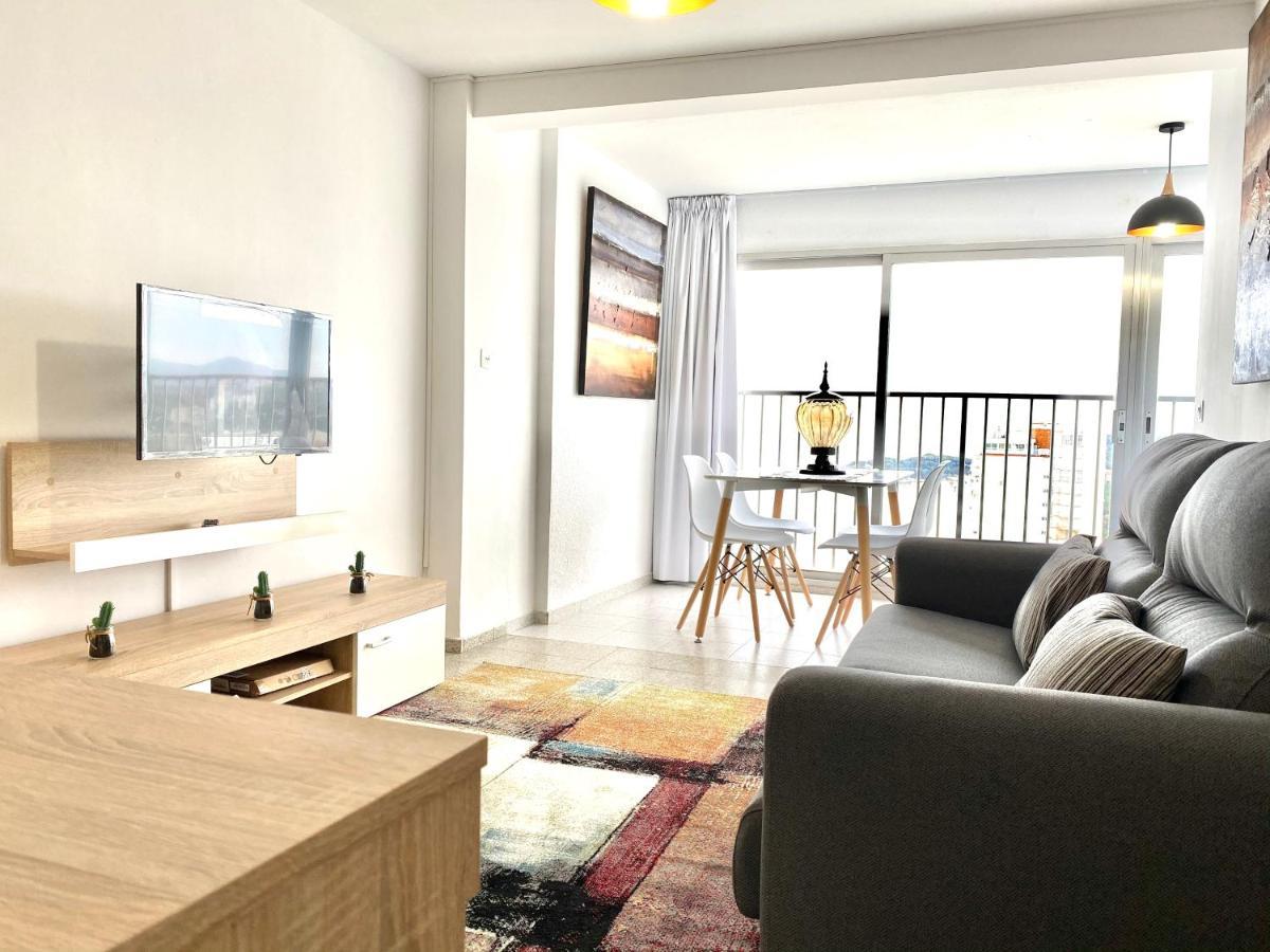 Апартаменты Sun Tower Sun Платья-де-Аро Экстерьер фото